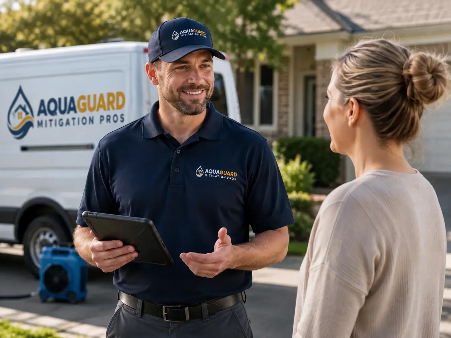 Water Damage Mitigation Grantville, PA FAQs